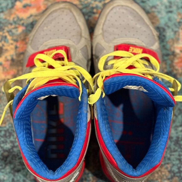 Nike Air Trainer 3 Transformers sz10.5 - Picture 7 of 7